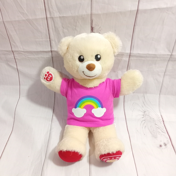 Build A Bear Limited Edition National Teddy Bear Day 14" Plush Toy - Picture 8 of 8
